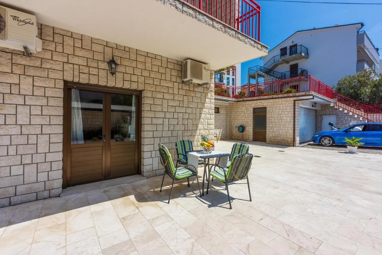 Rose Apartments Croatia