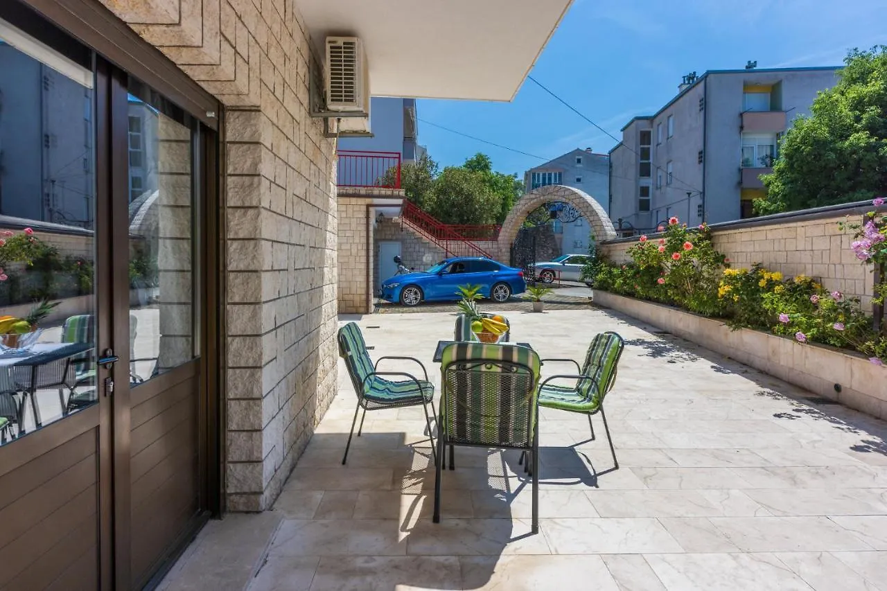 Rose Apartments 0*, Crikvenica Croatia