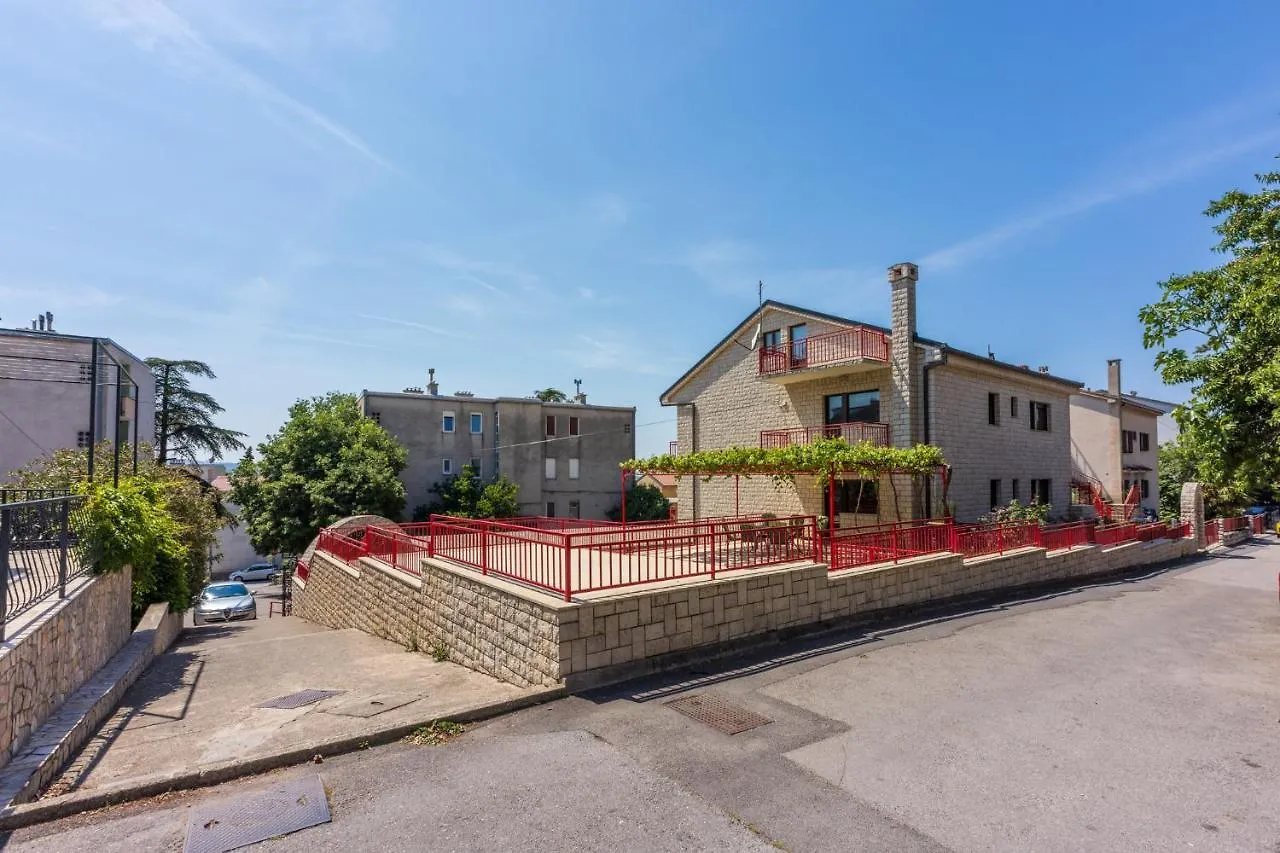 Rose Apartments Croatia