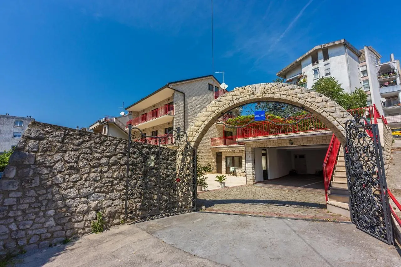 Rose Apartments Crikvenica