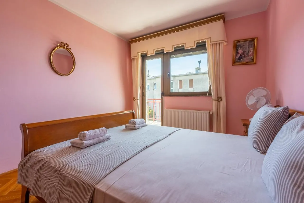Rose Apartments Croatia