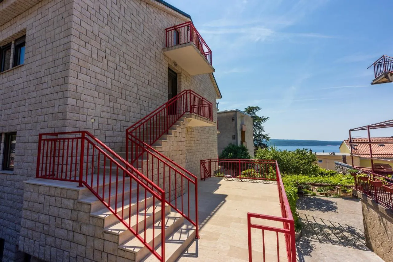 Rose Apartments  Crikvenica
