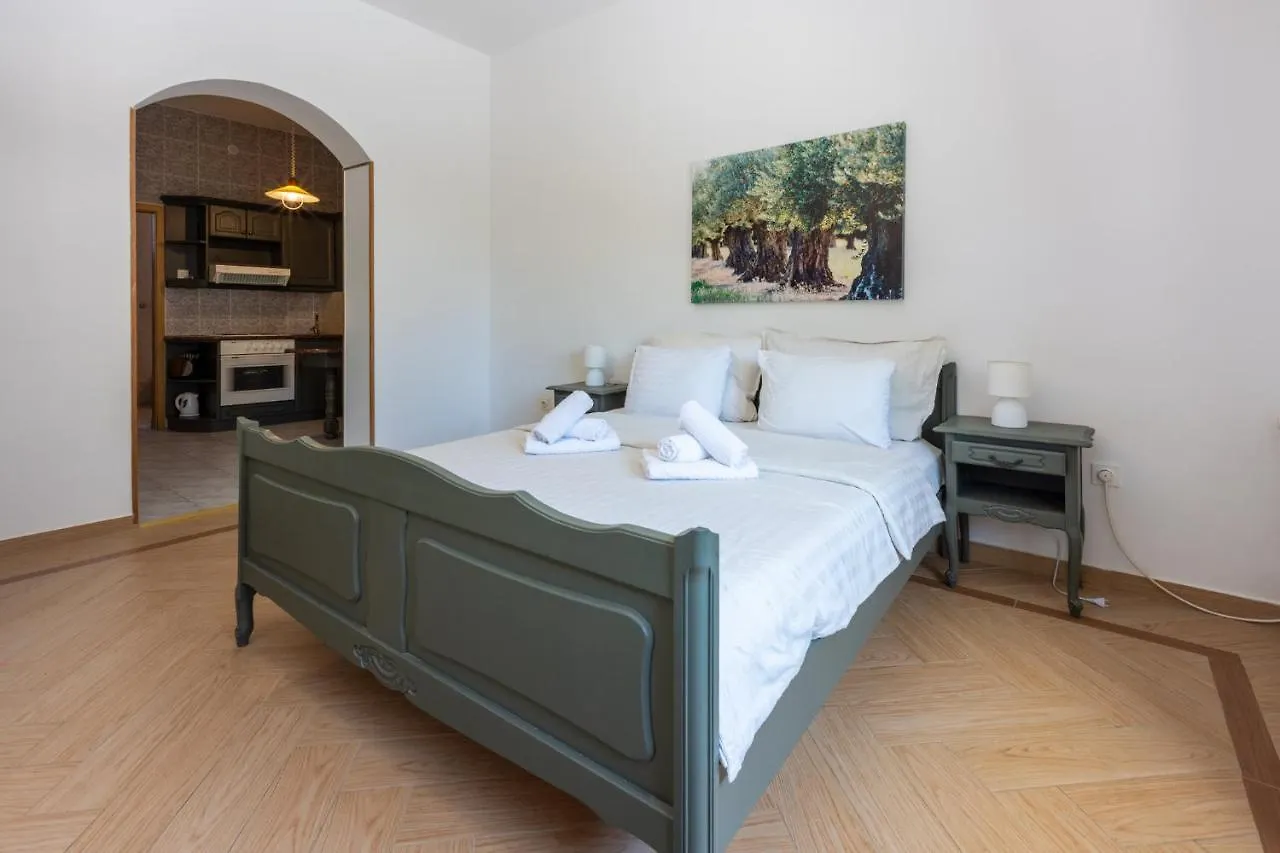 Rose Apartments Croatia