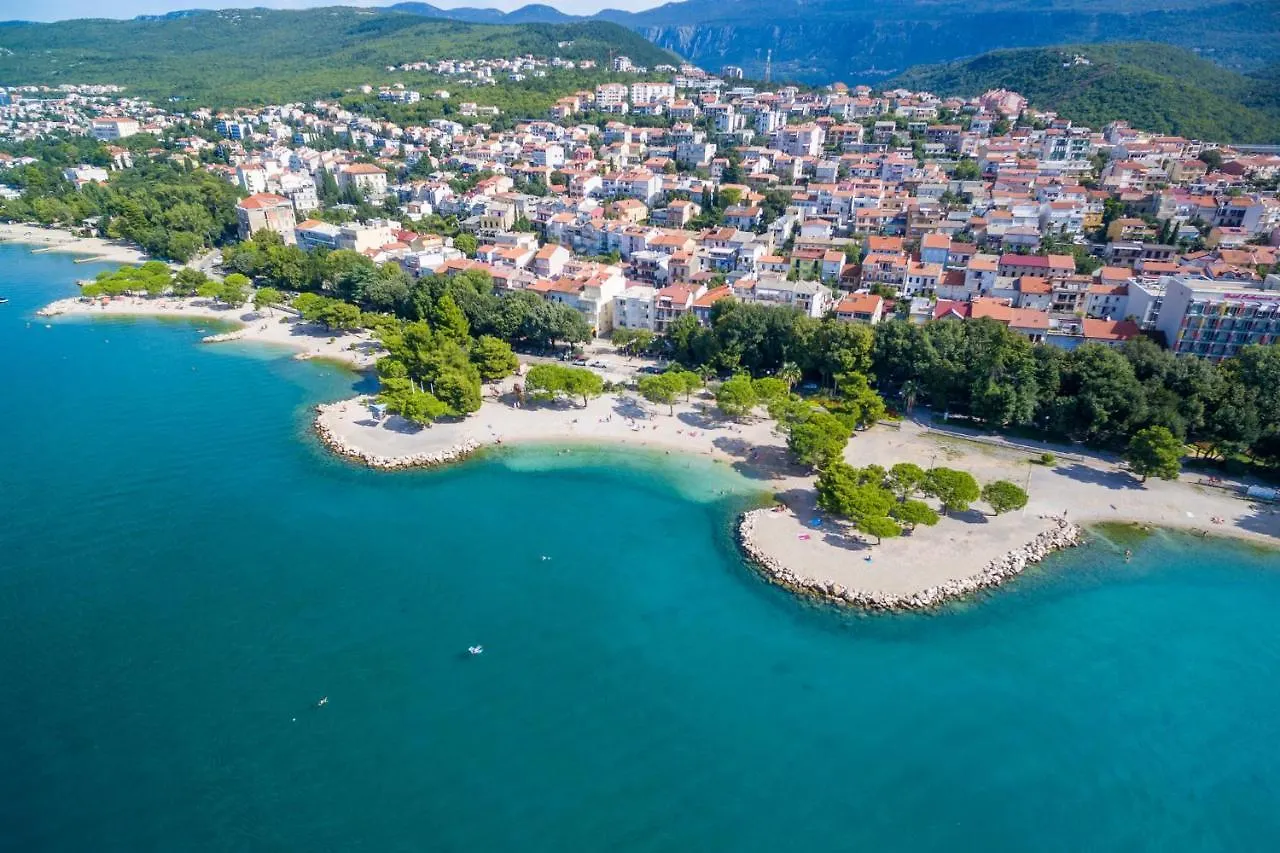 Rose Apartments Croatia