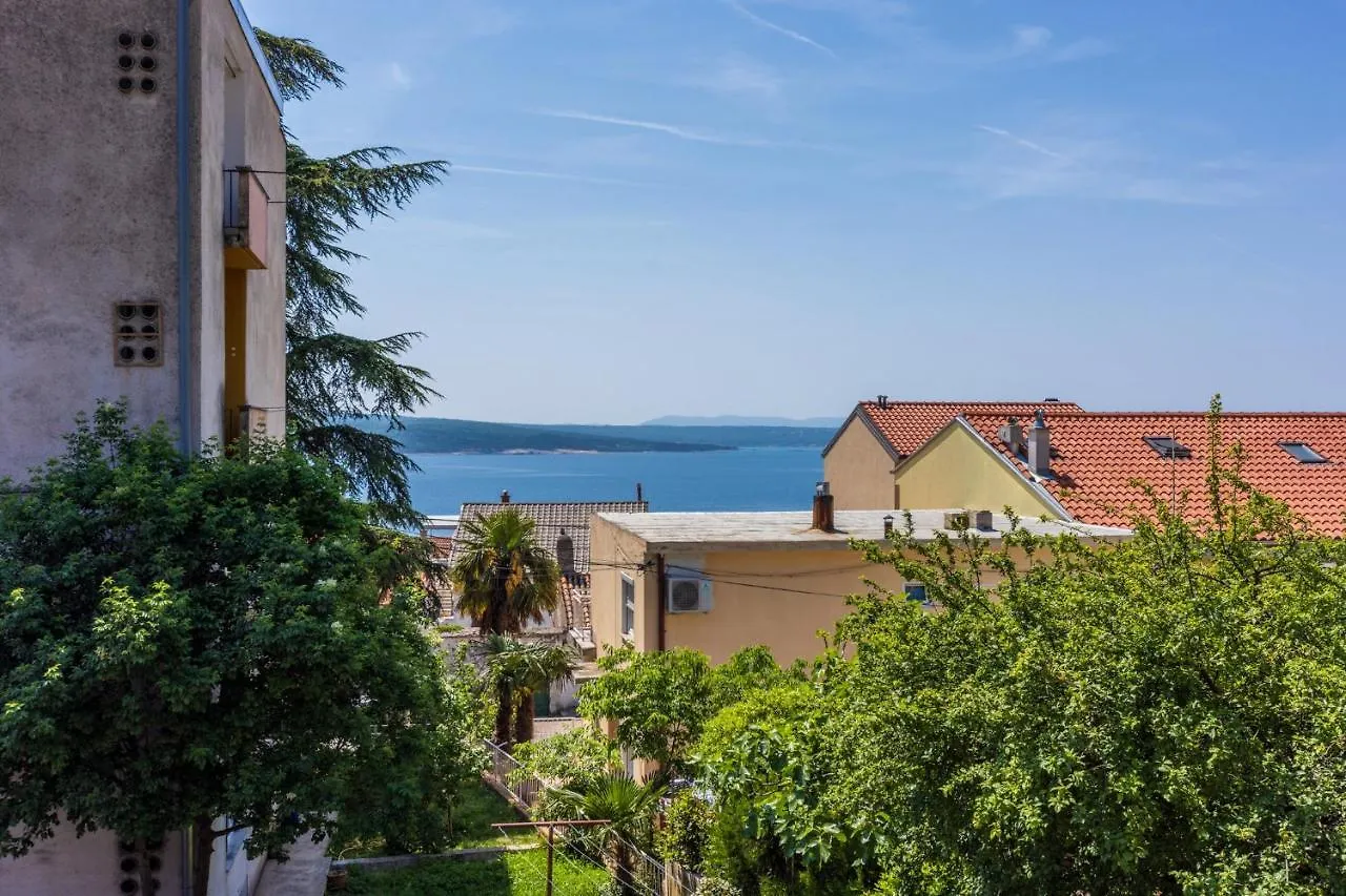 Rose Apartments 0*, Crikvenica