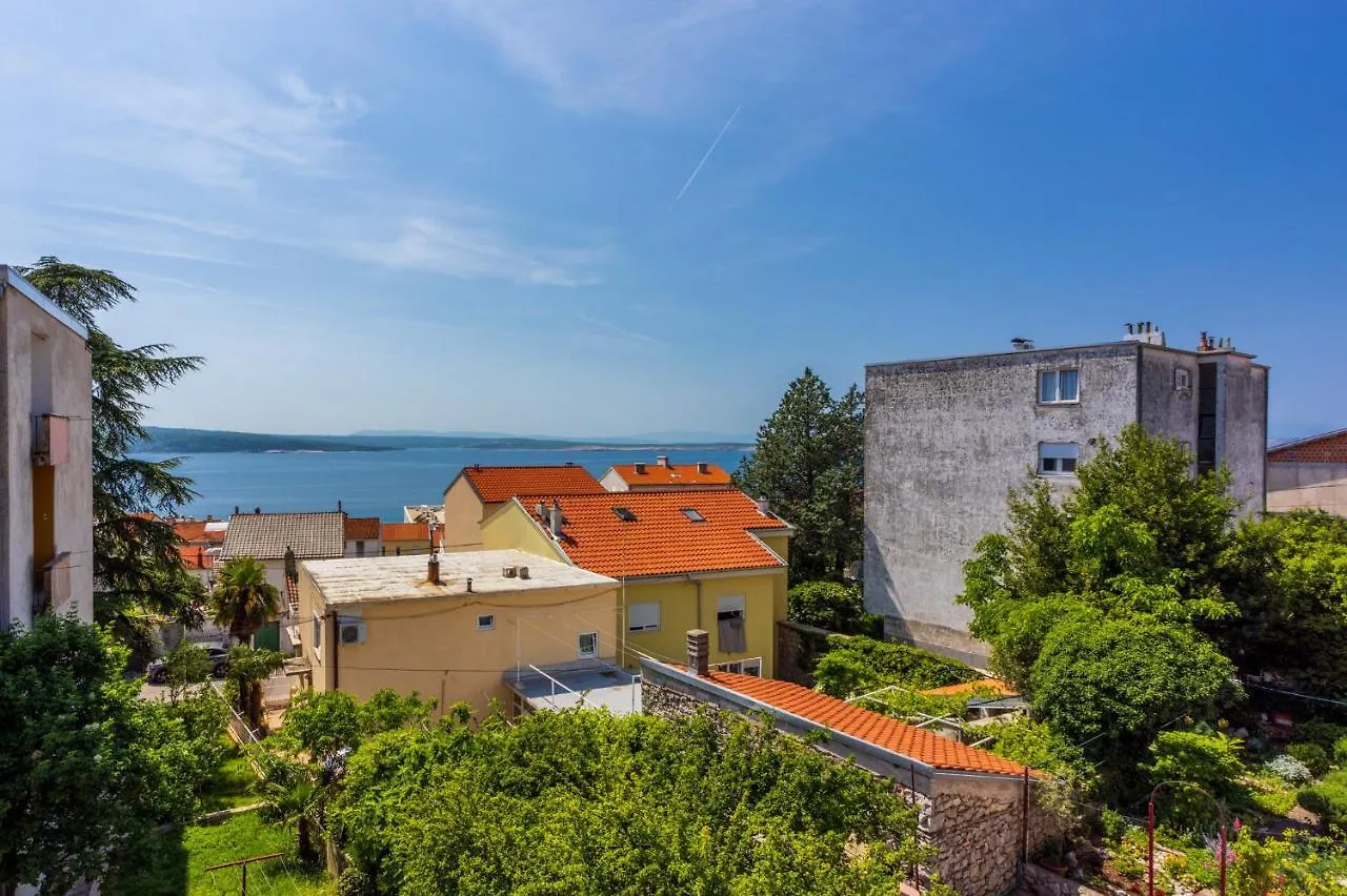 Rose Apartments Crikvenica