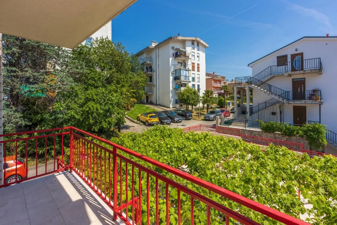 Rose Apartments 0*, Crikvenica Croatia