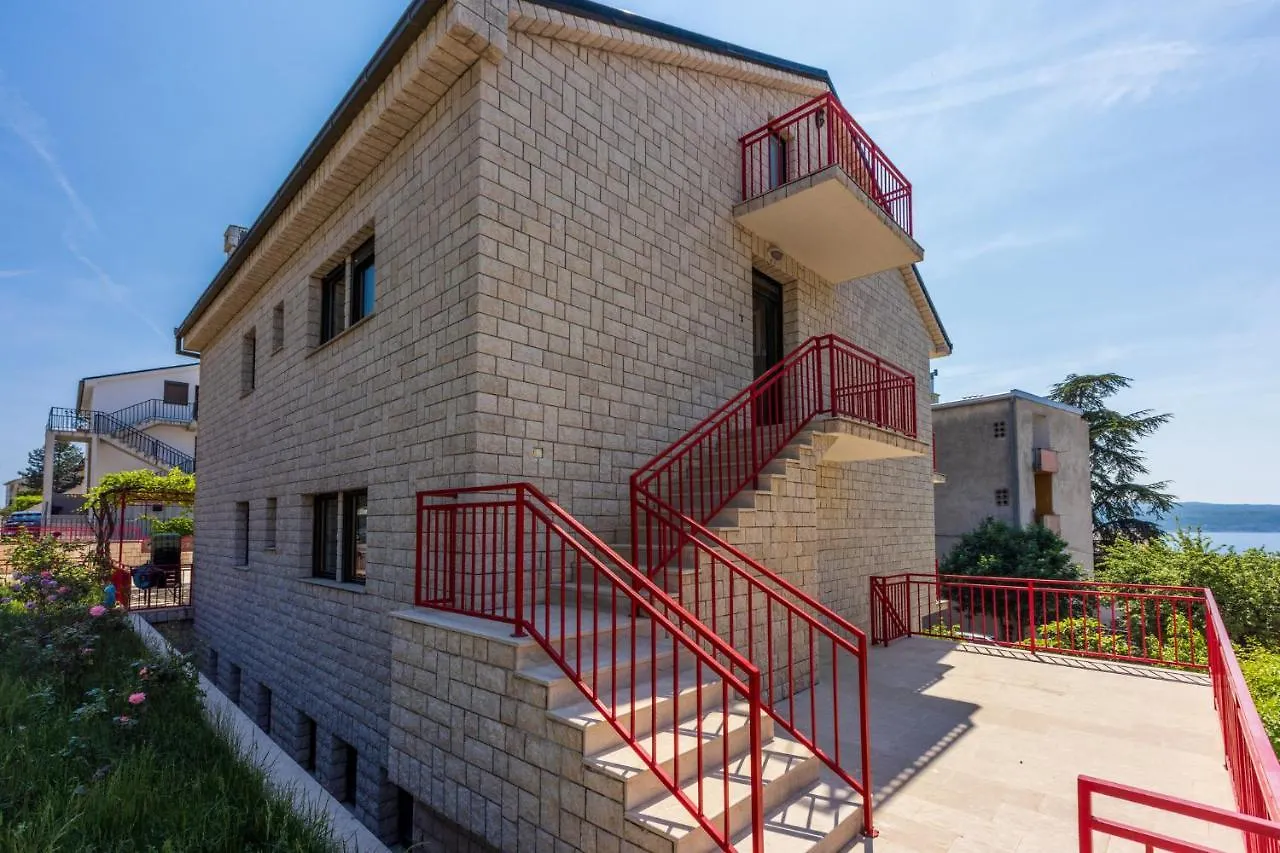 Rose Apartments Croatia