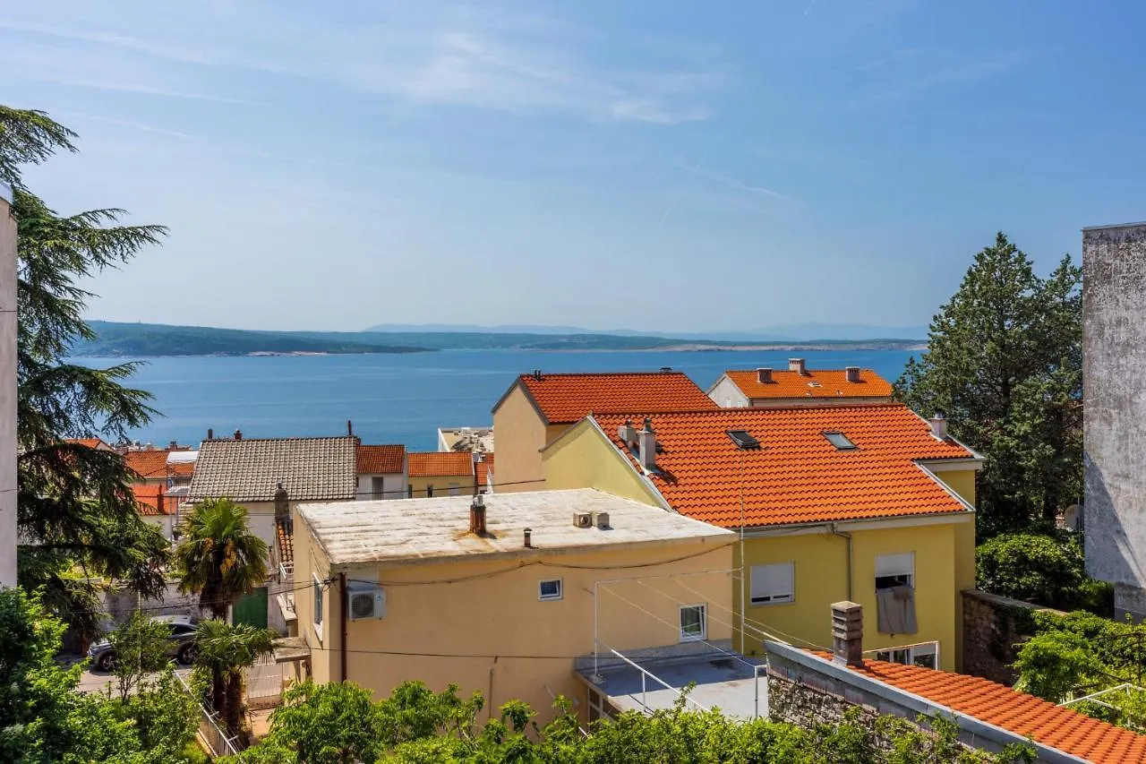 Rose Apartments 0*, Crikvenica