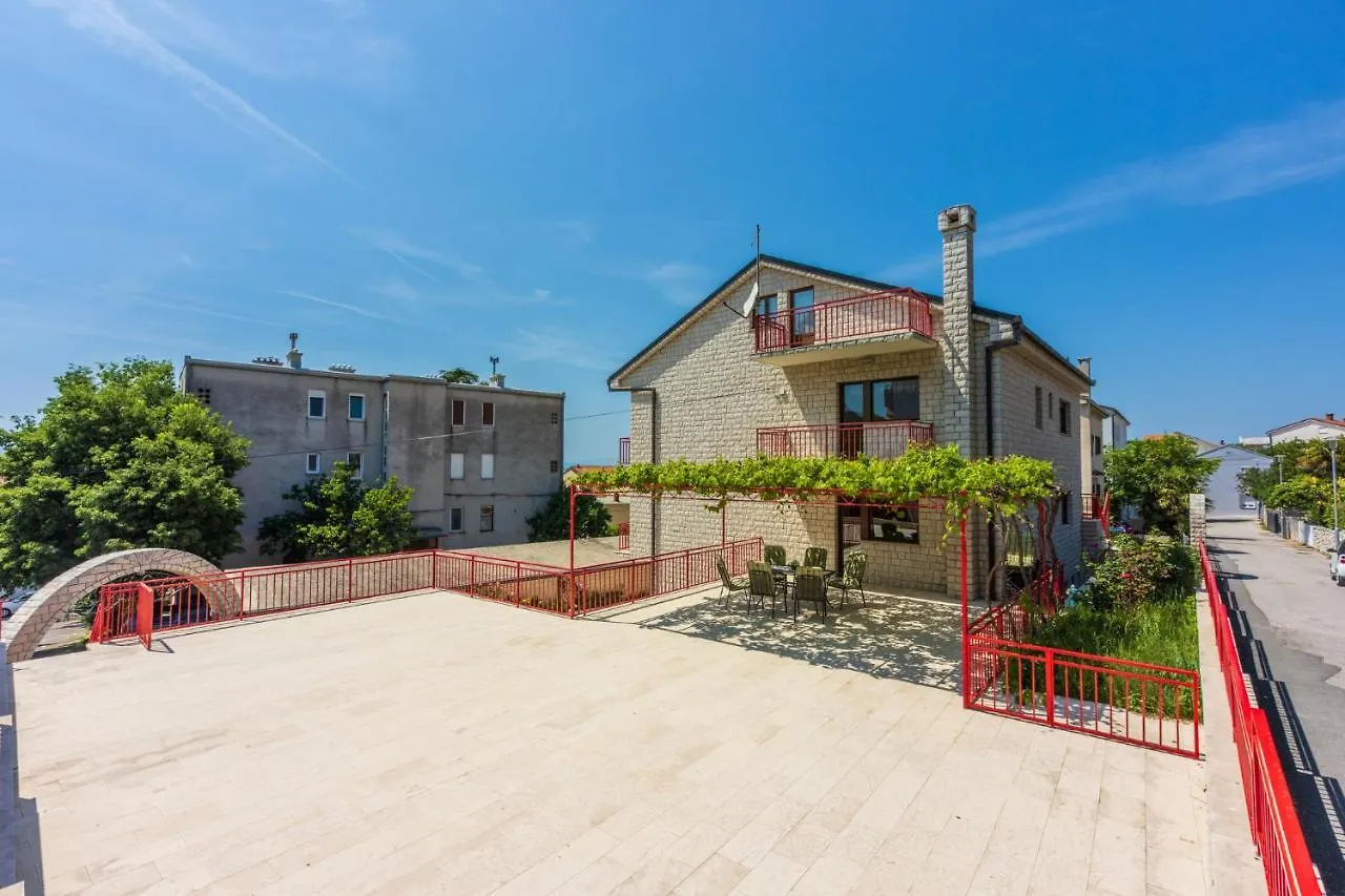 Rose Apartments  Crikvenica